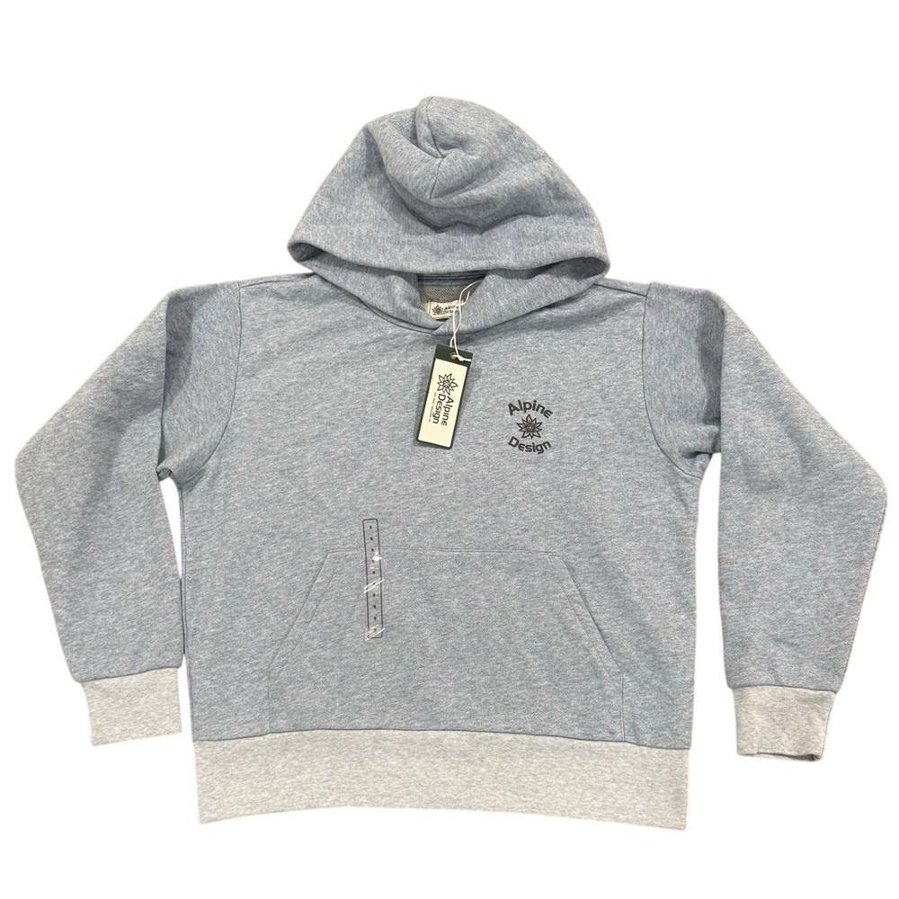 Alpine Design Hike Hoodie Women's Small